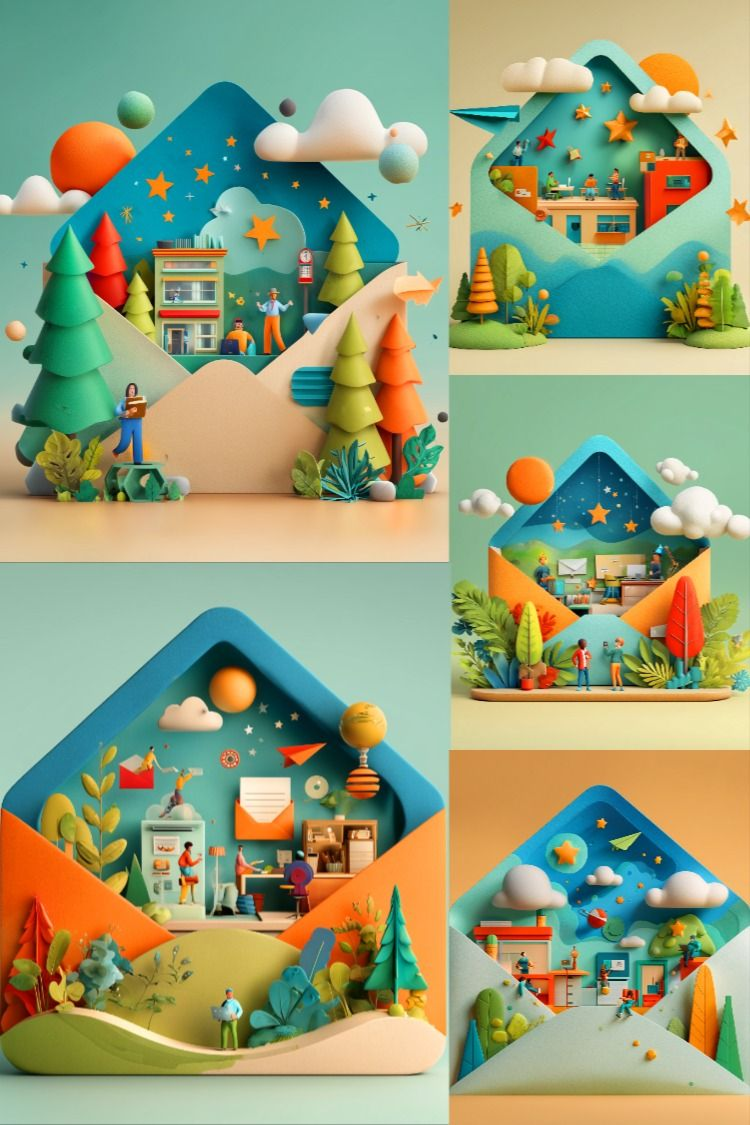 Office Life - Stock Images