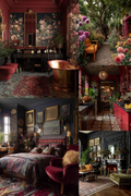 Maximalist Rooms