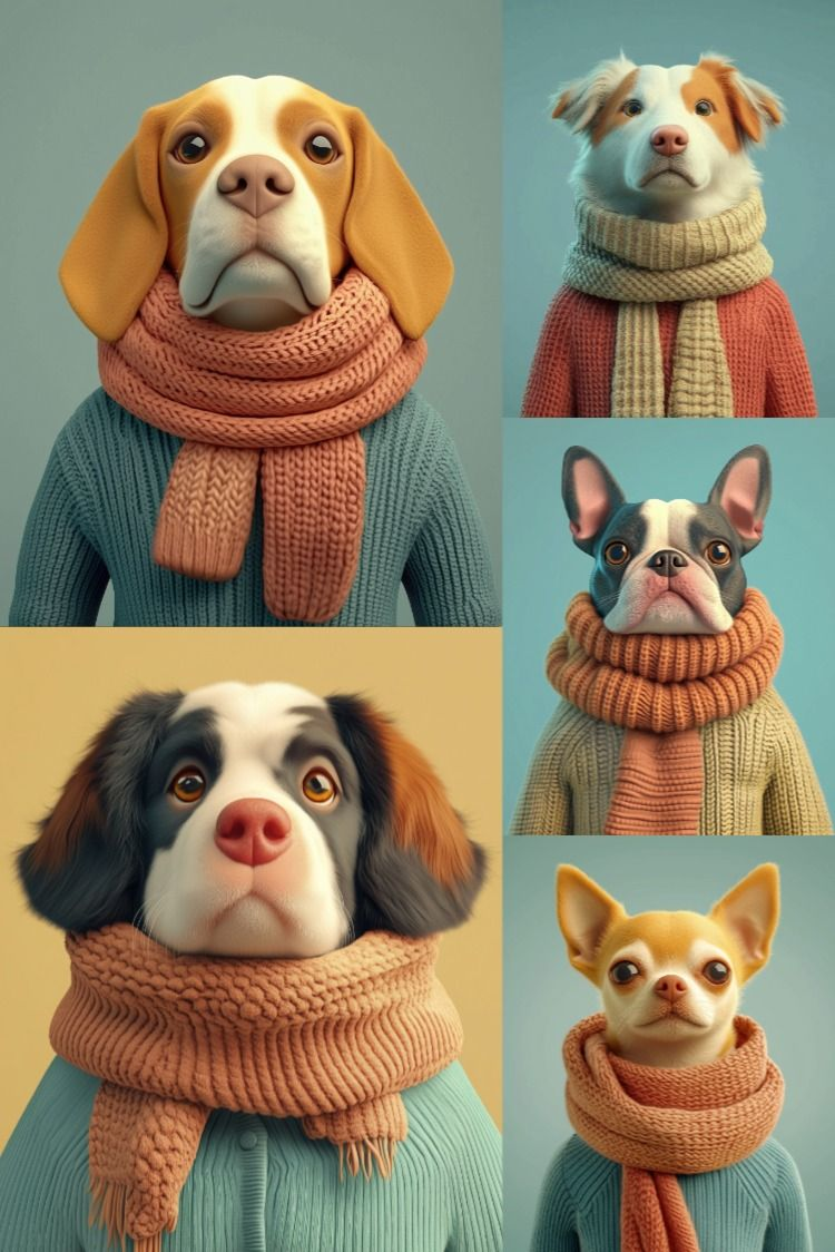The Dog Society - Stock Images
