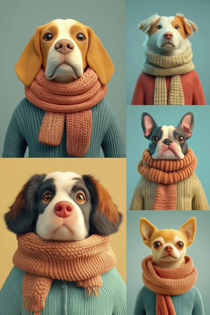 The Dog Society - Stock Images
