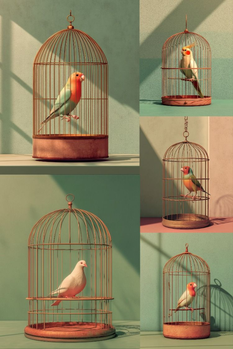 Bird Song - Stock Images