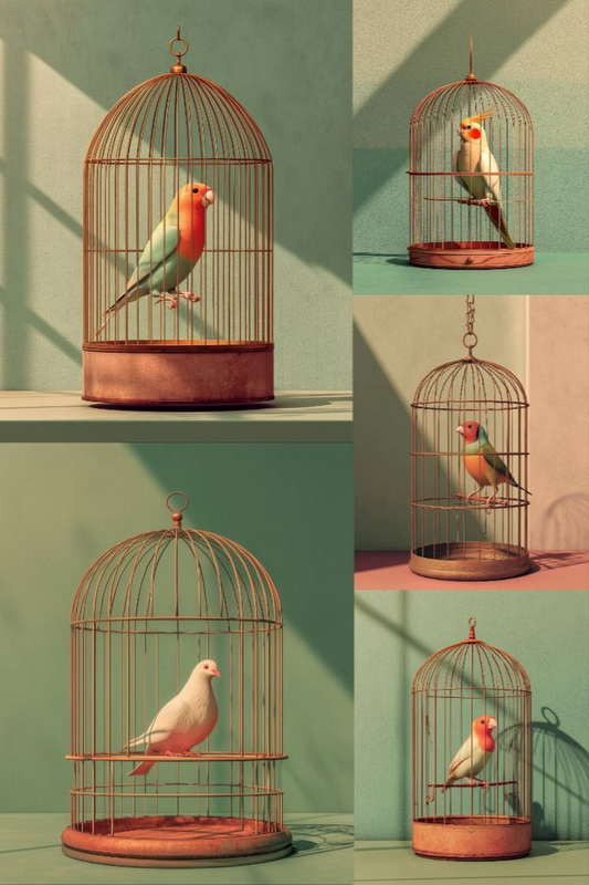 Bird Song - Stock Images