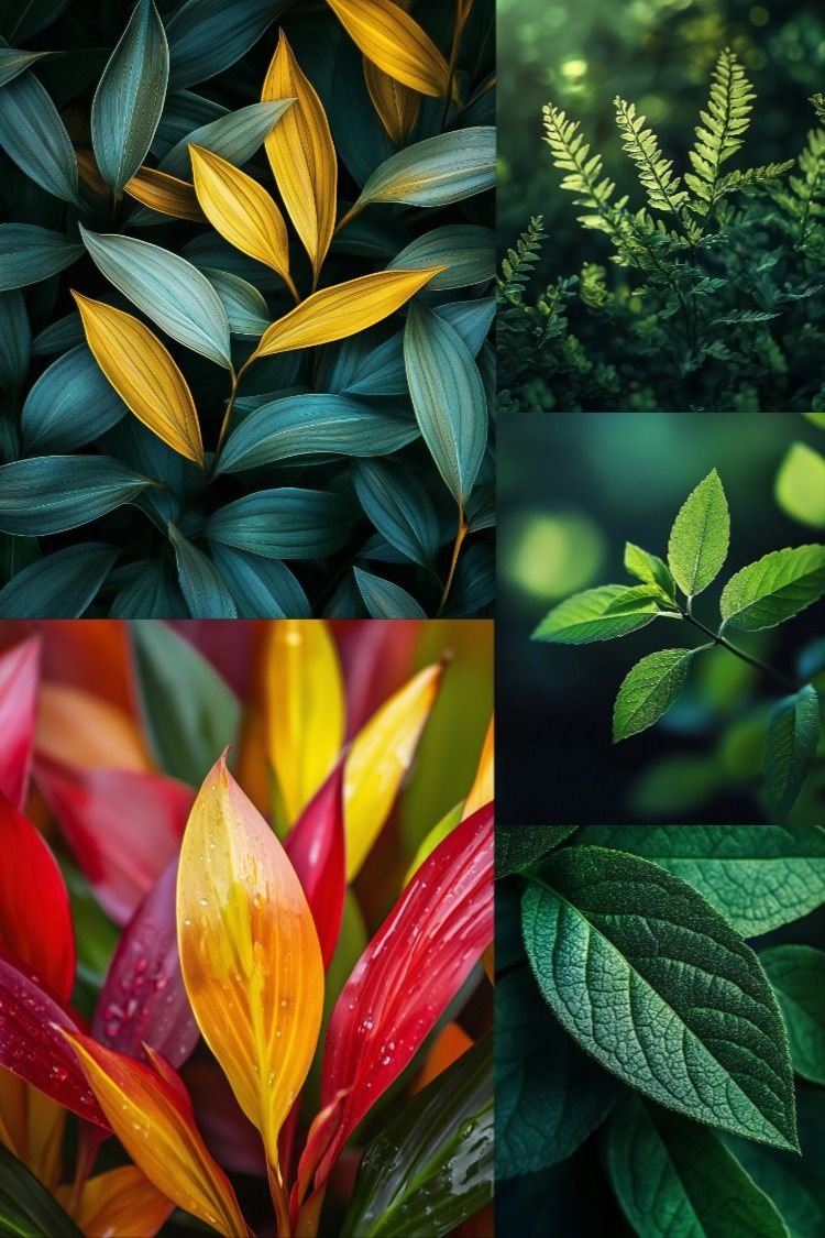 Foliage - Stock Images