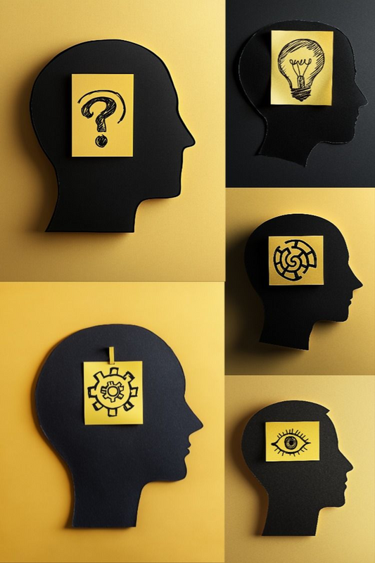 Thoughts - Stock Images