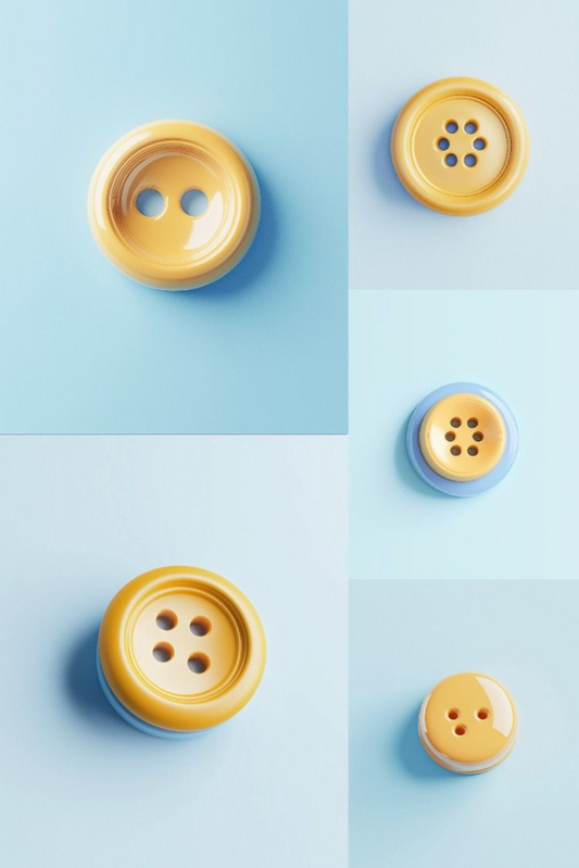 Buttons - Stock Images