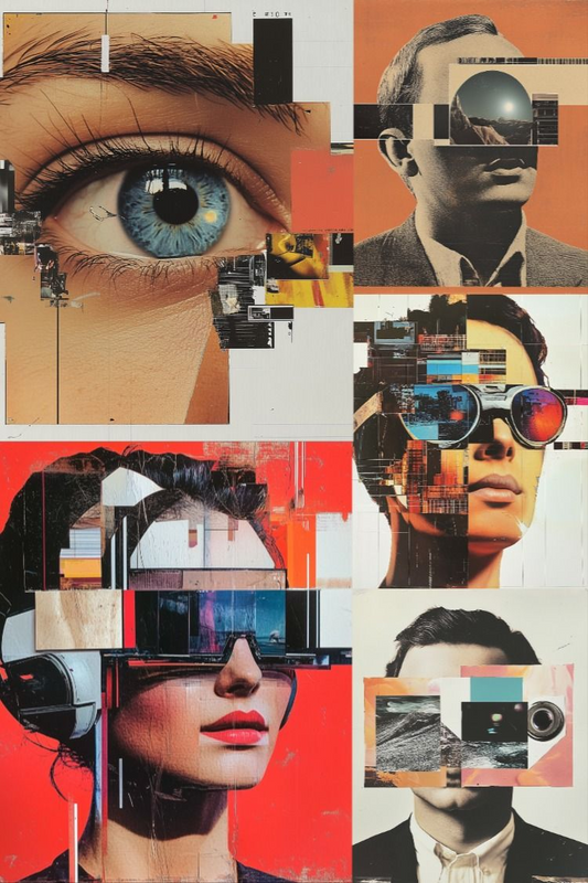 Computer Vision - Stock Images