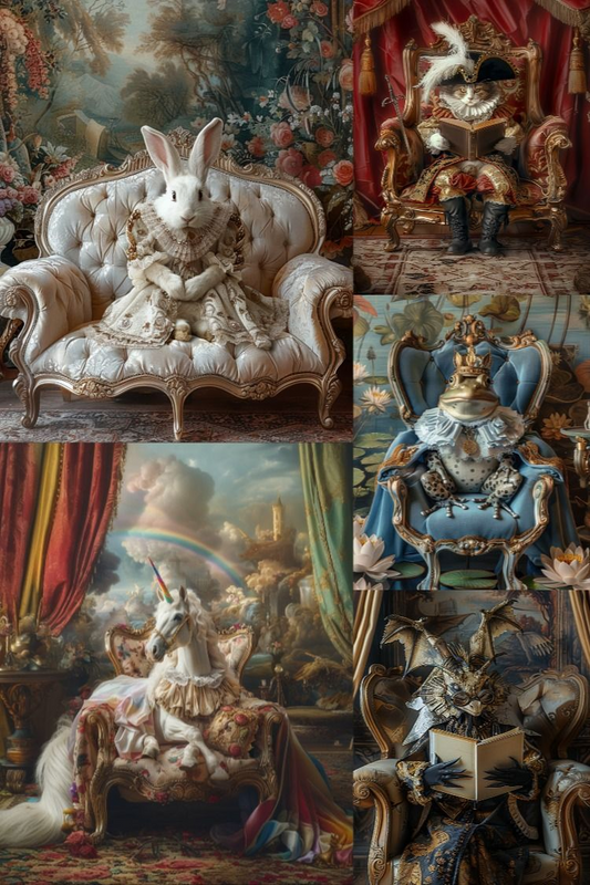 Fairy Tales - Stock Images