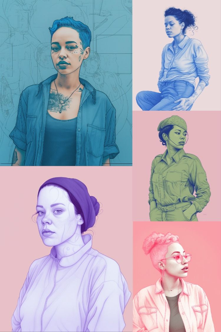 International Women's Day (Part 1)