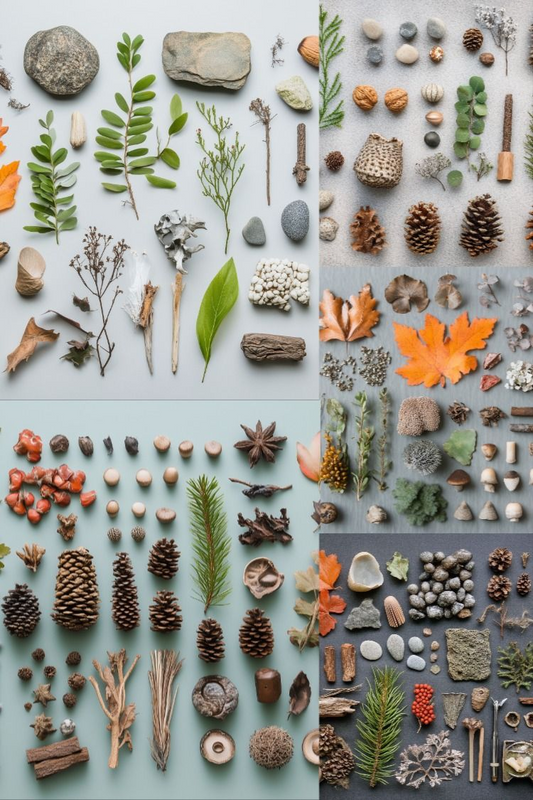 Natural Harmony - Stock Images