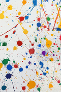 Paint Splatter Backgrounds