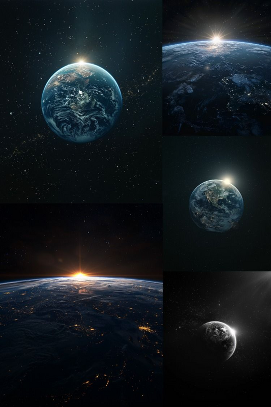 Planet Earth - Stock Images