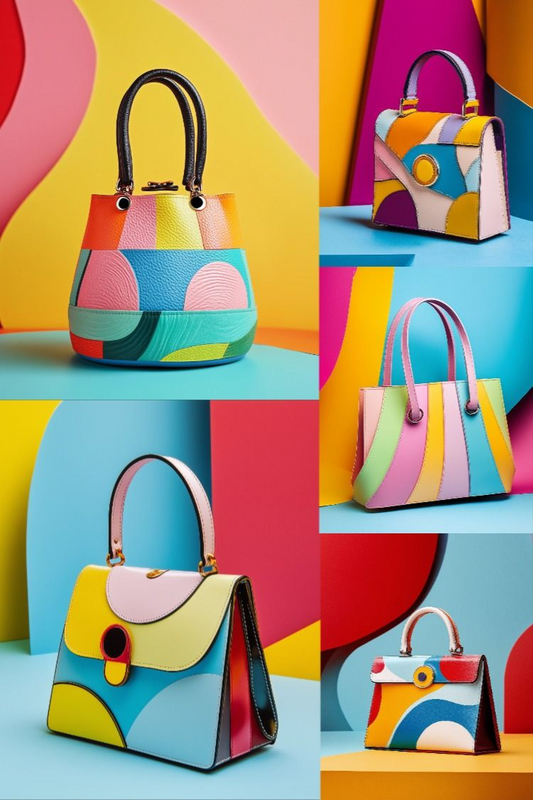 Handbags - Stock Images