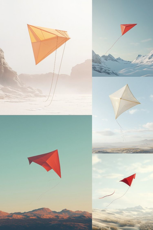 Kite Festival - Stock Images