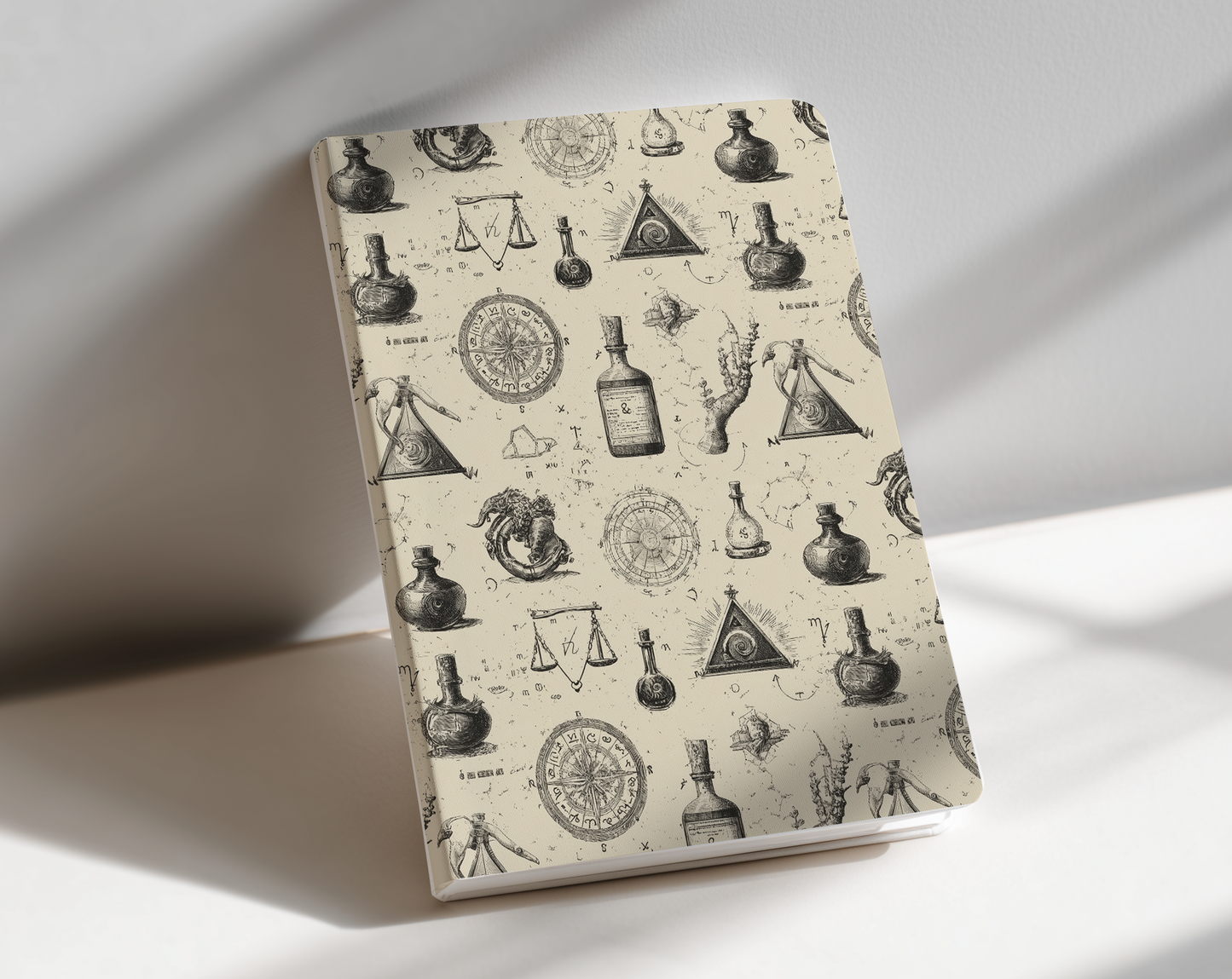 alchemist journal notebook