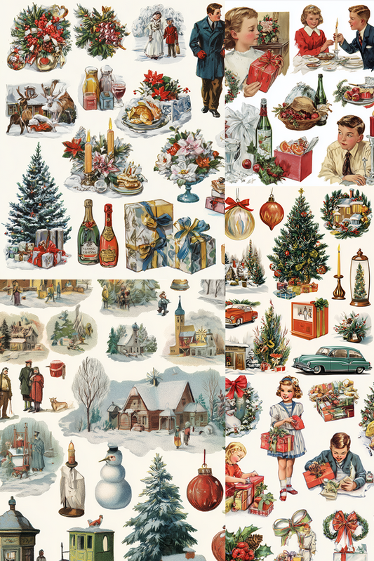 Vintage Christmas