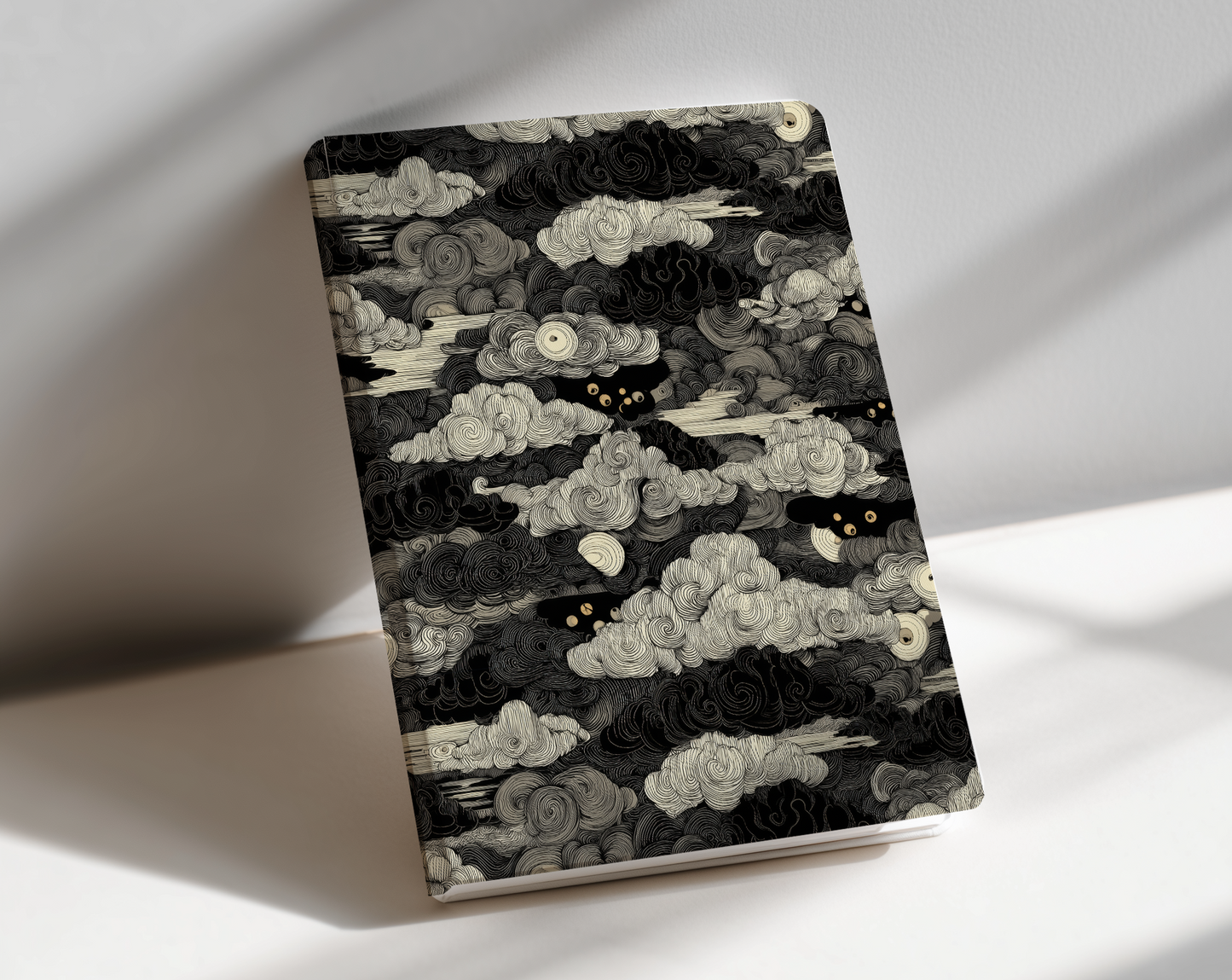 Storm Clouds - Physical Notebook