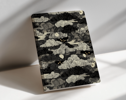 Storm Clouds - Physical Notebook