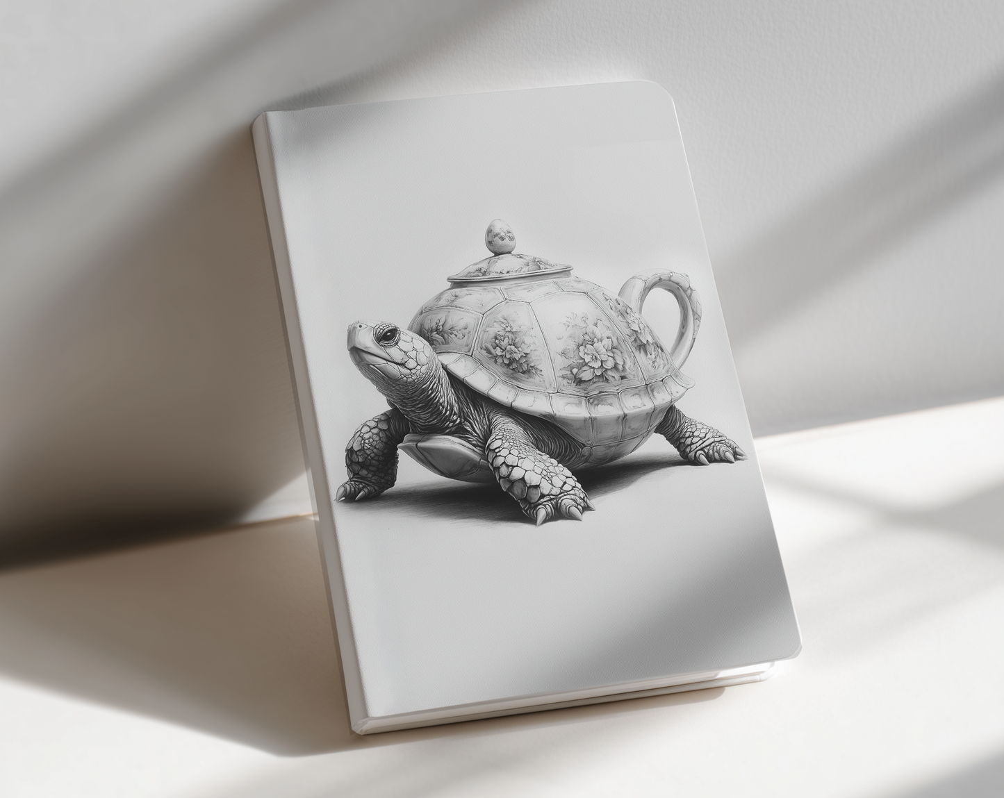 turtle journal notebook