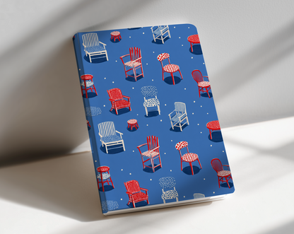 furniture - journal notebook