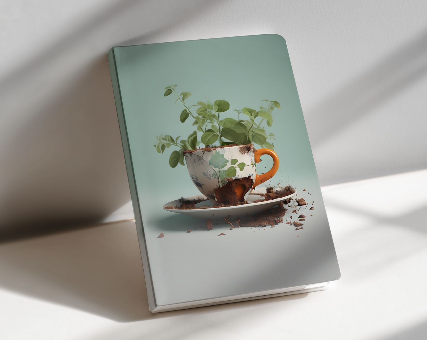 Teacup - Physical Notebook