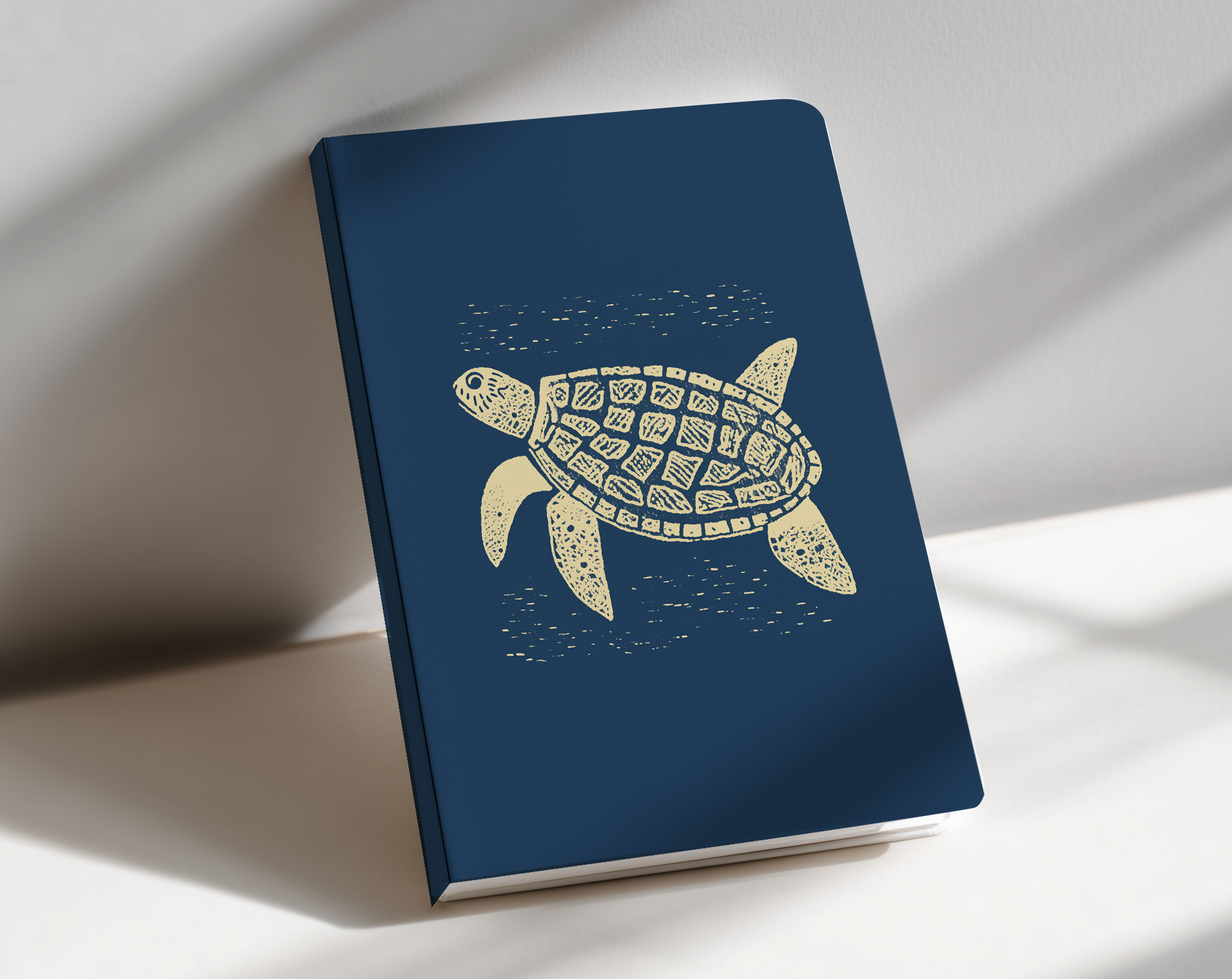 Sea Turtle journal notebook