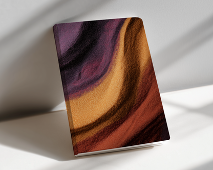 Sand - journal notebook