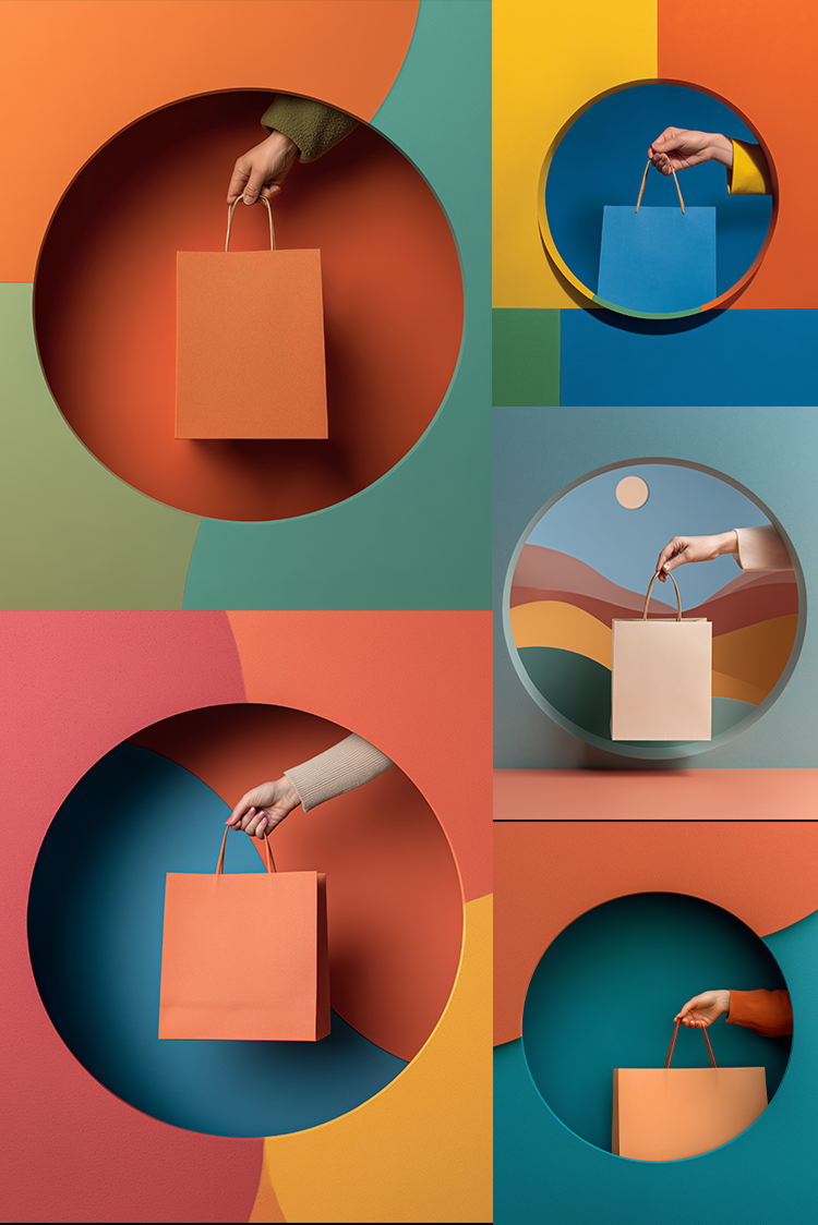 Retail Therapy - Stock Images