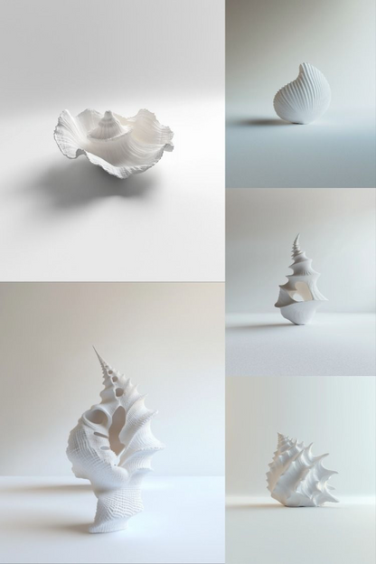 Seashells - Stock Images