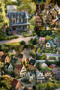 Little Houses