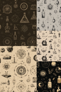 Alchemy Patterns