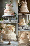 Wedding Cakes