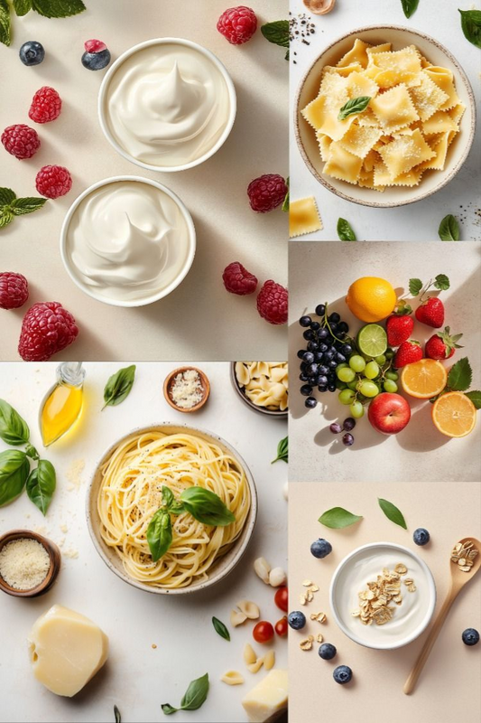 Good Nutrition - Stock Images