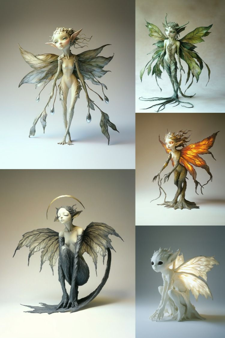 Fairy Land - Stock Images