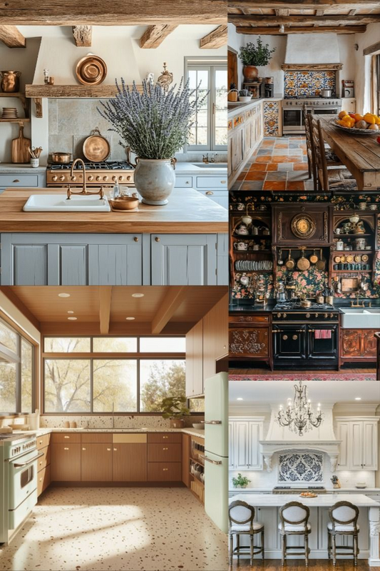 Kitchen Design - Stock Images