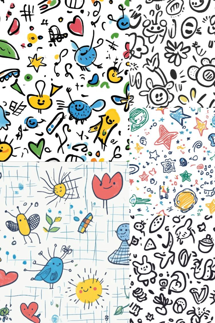 Doodle Dee Doo - Stock Images