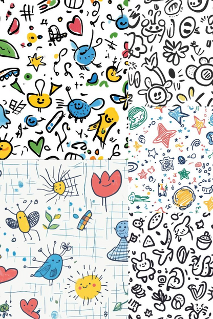 Doodle Dee Doo - Stock Images