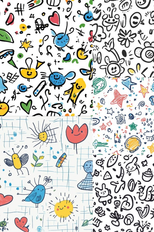 Doodle Dee Doo - Stock Images