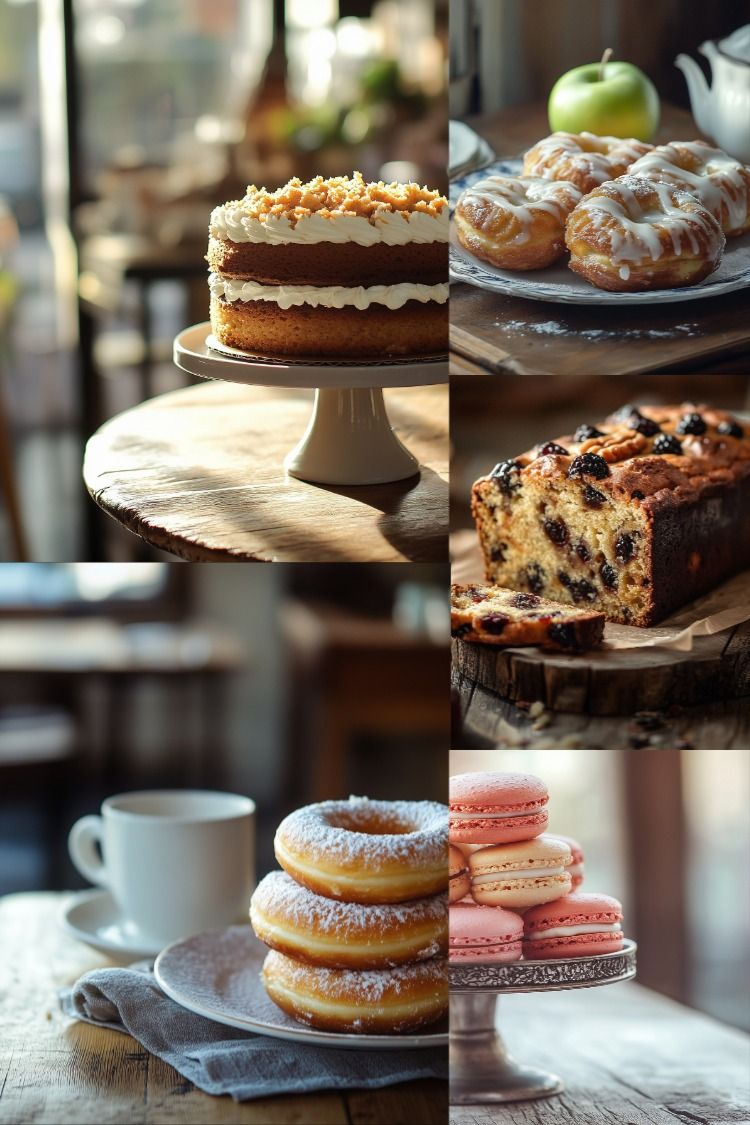 The Bakery - Stock Images