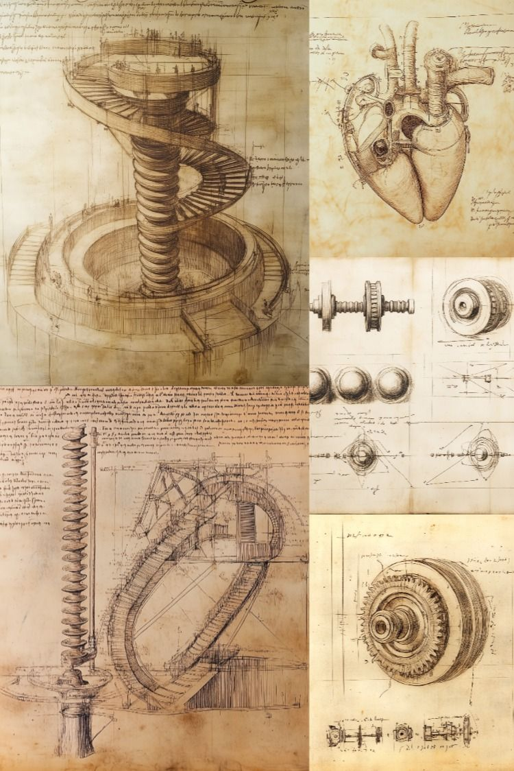 DaVinci Journals
