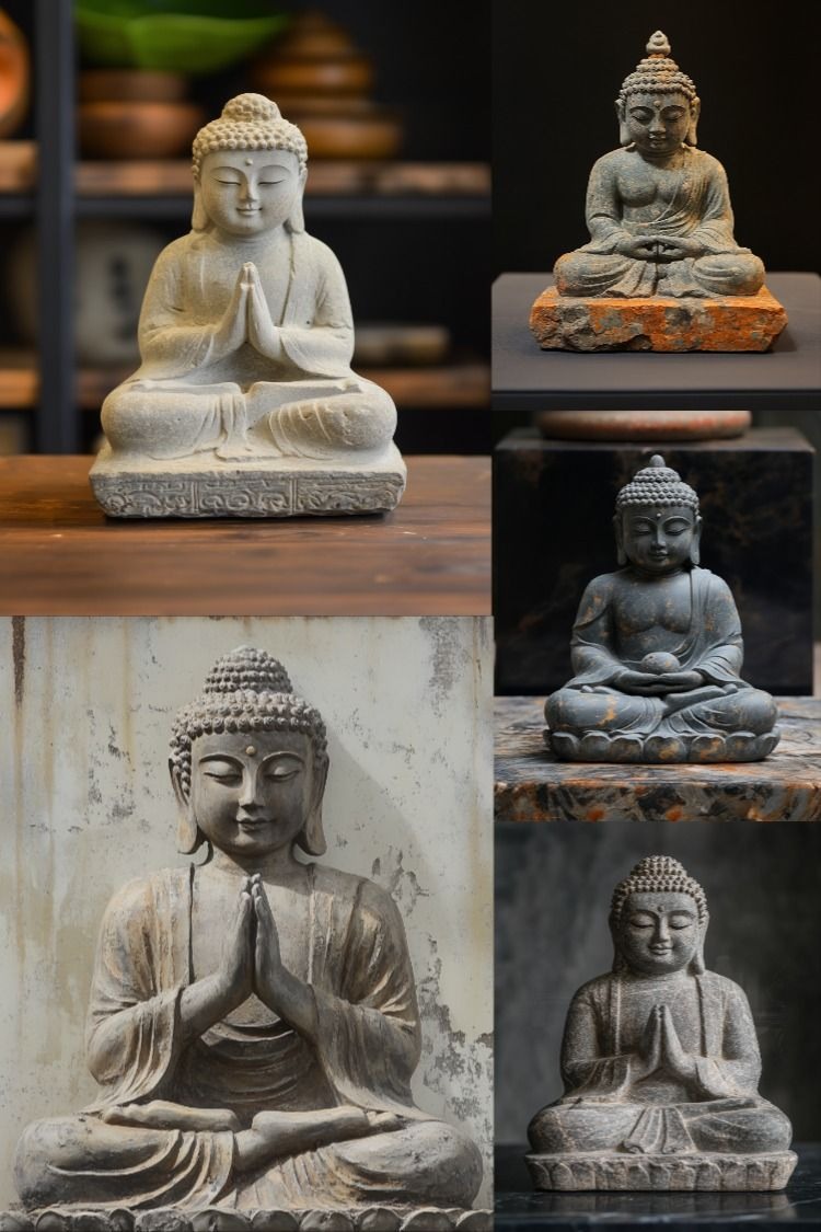 Buddha - Stock Images