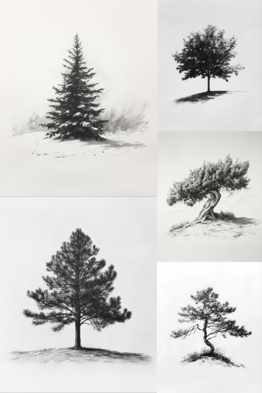 Trees - Stock Images