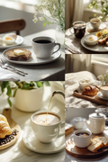 Morning Breakfast