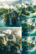 Lost Islands