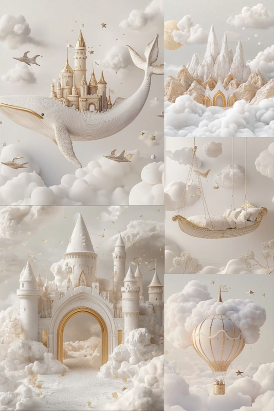 Dreamland - Stock Images