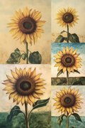 Sunflowers