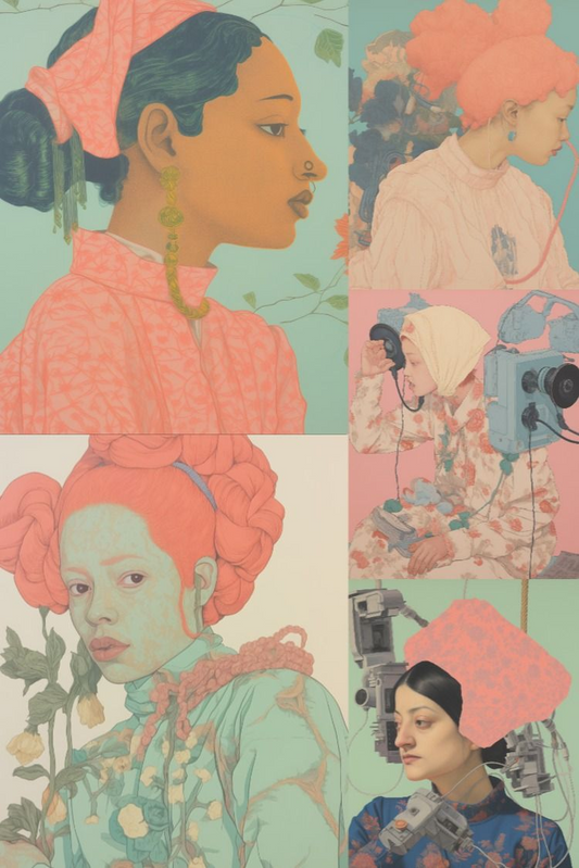 International Women's Day (Part 2) - Stock Images