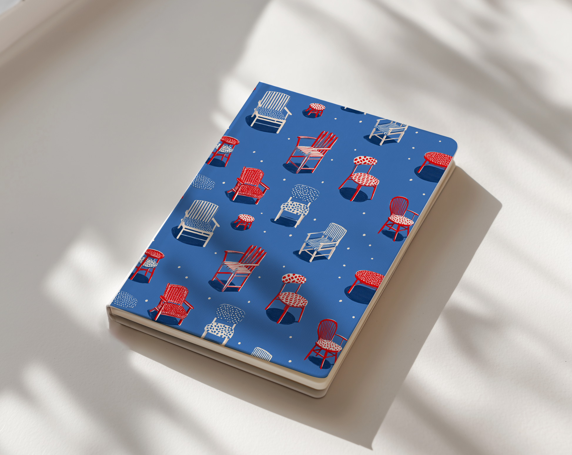 furniture - journal notebook