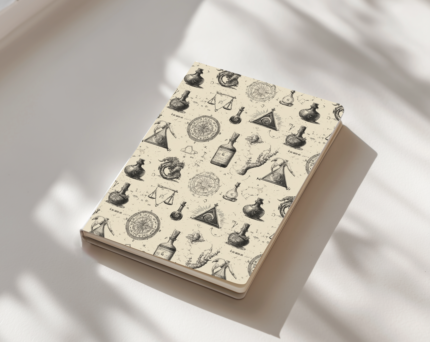 alchemist journal notebook