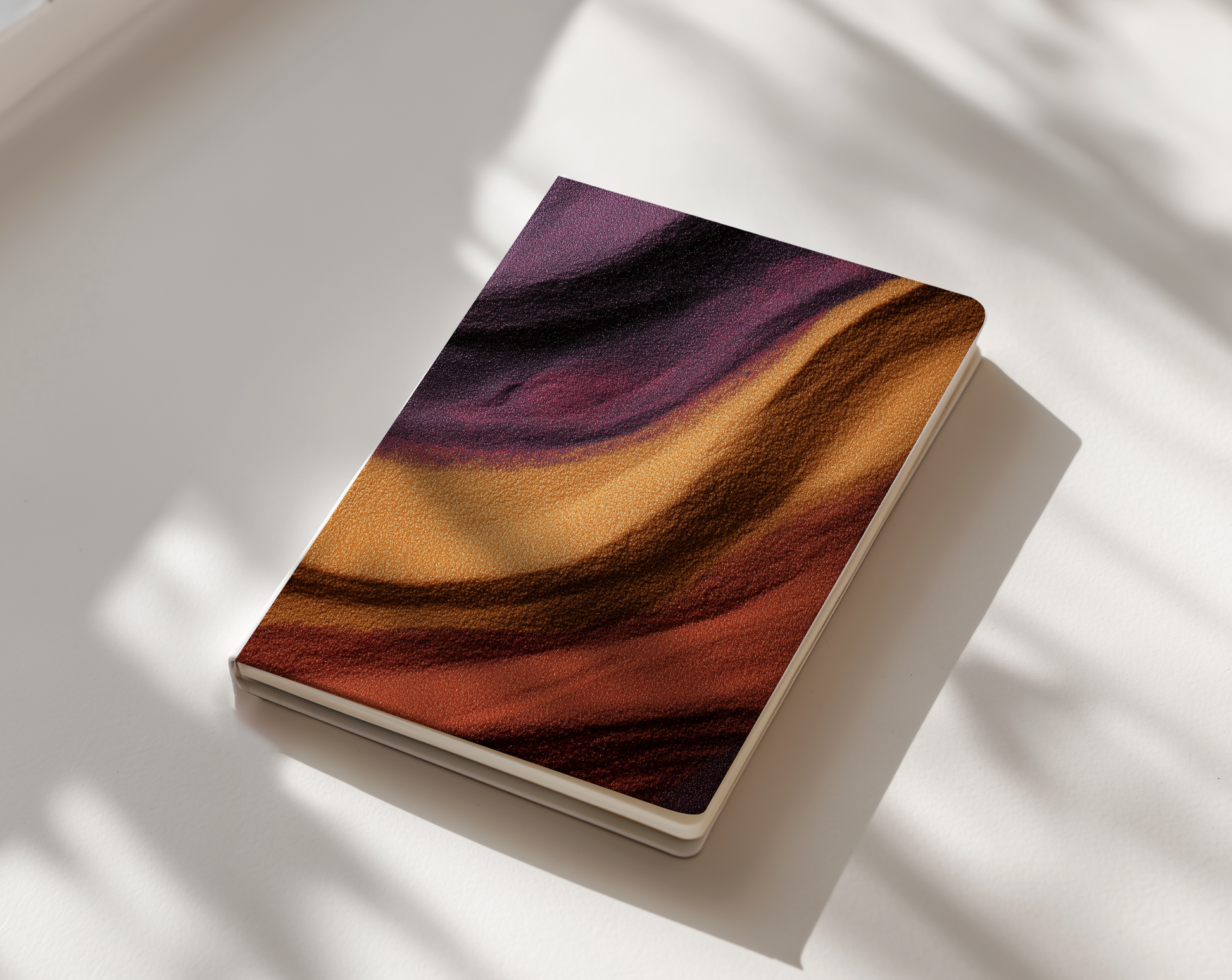 Sand - journal notebook