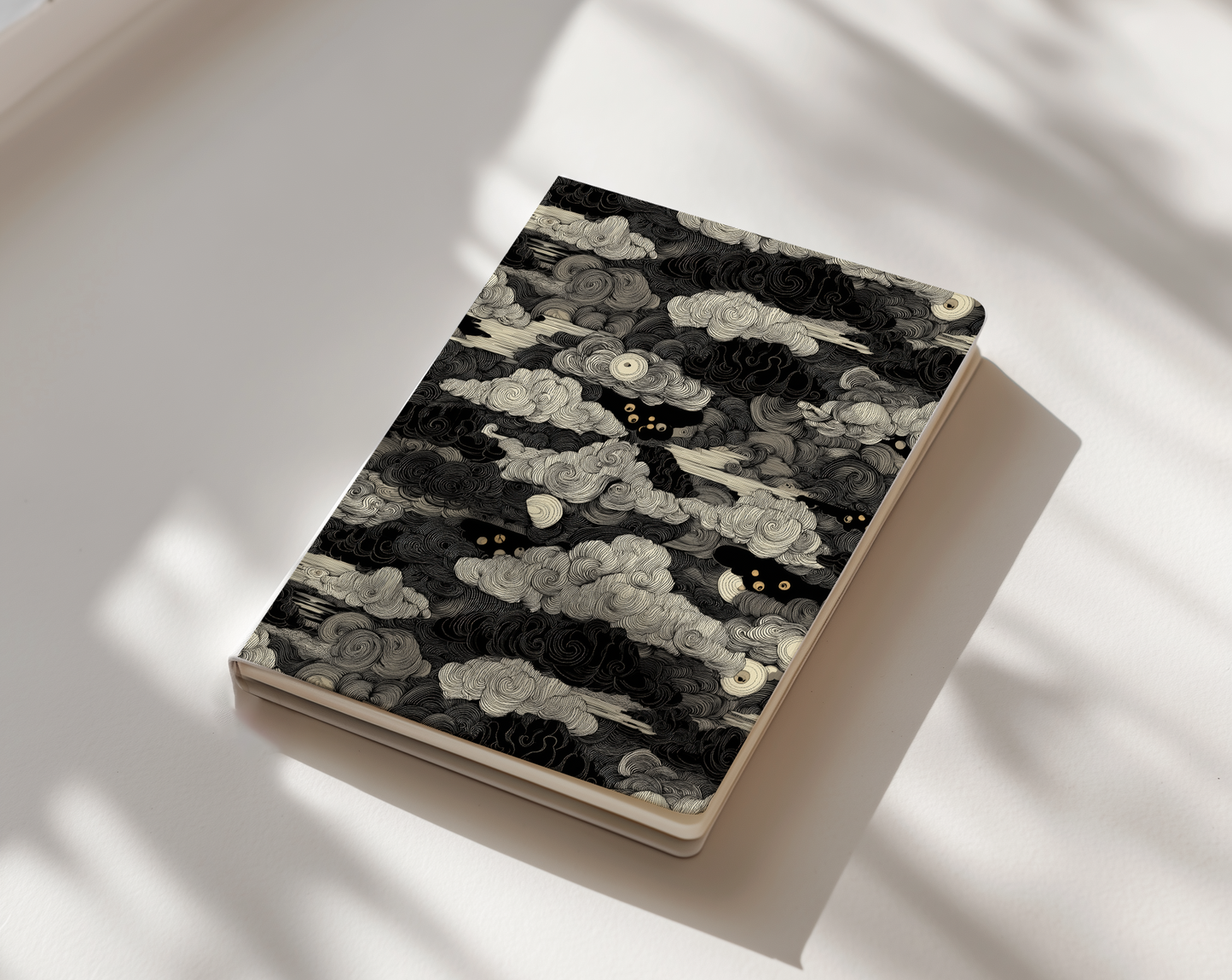 Storm Clouds - Physical Notebook